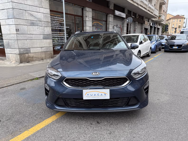 Kia Ceed - 2