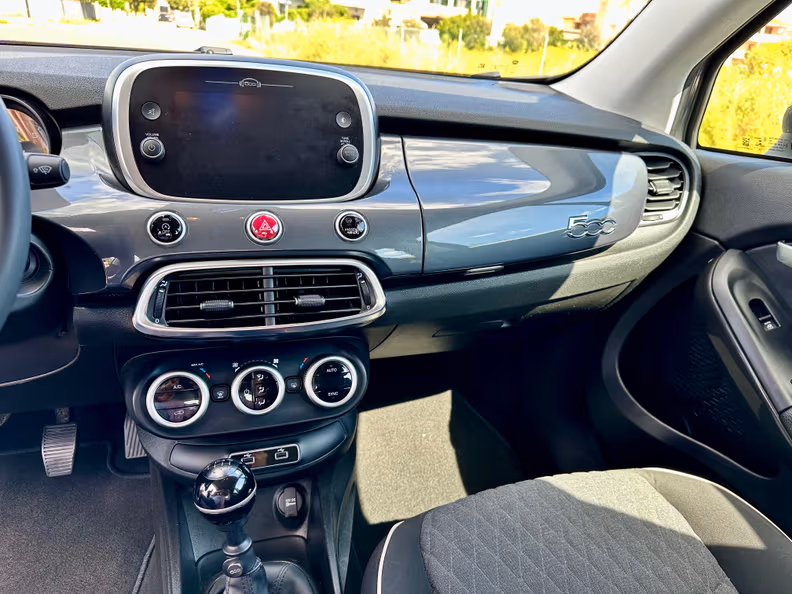 Fiat 500X - 24