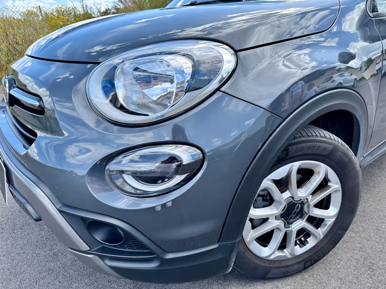 Fiat 500X - 10