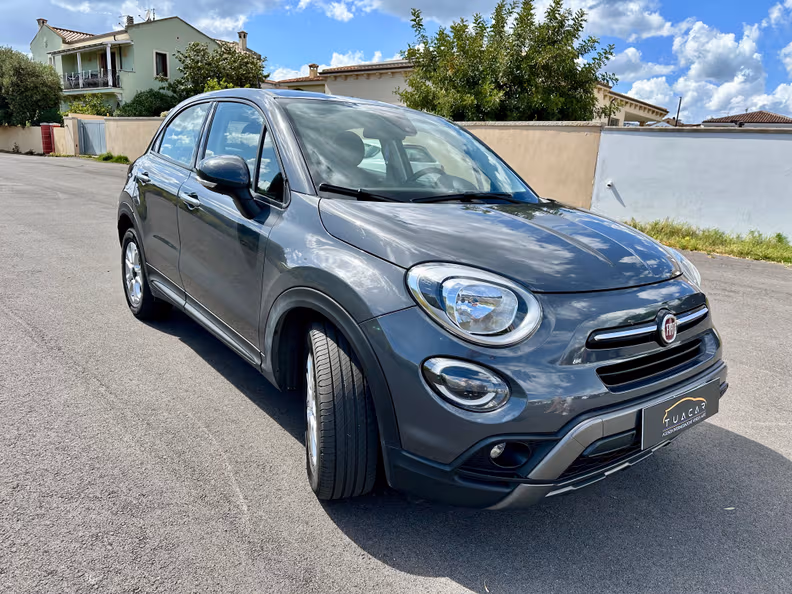 Fiat 500X - 3