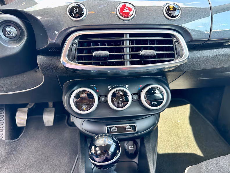 Fiat 500X - 25