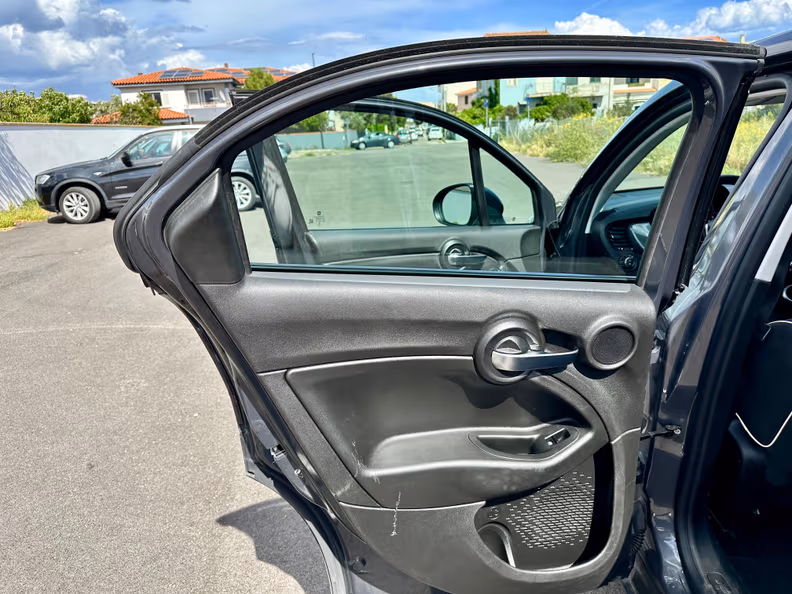Fiat 500X - 29