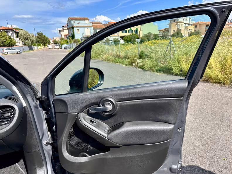Fiat 500X - 27