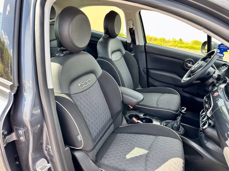 Fiat 500X - 28