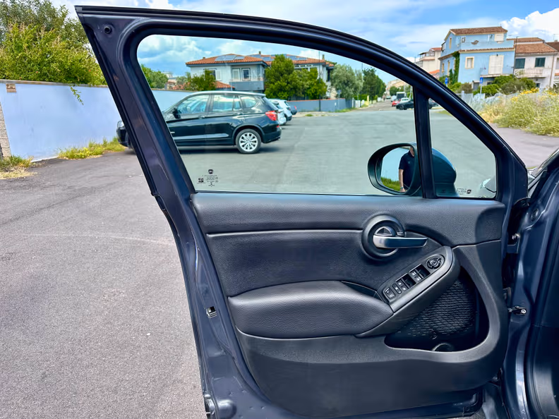 Fiat 500X - 13