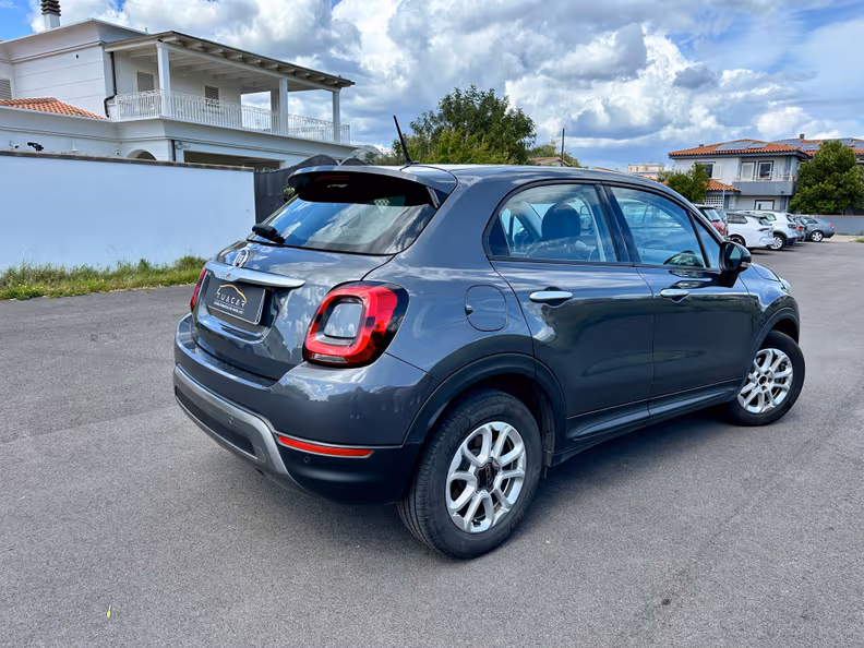 Fiat 500X - 5