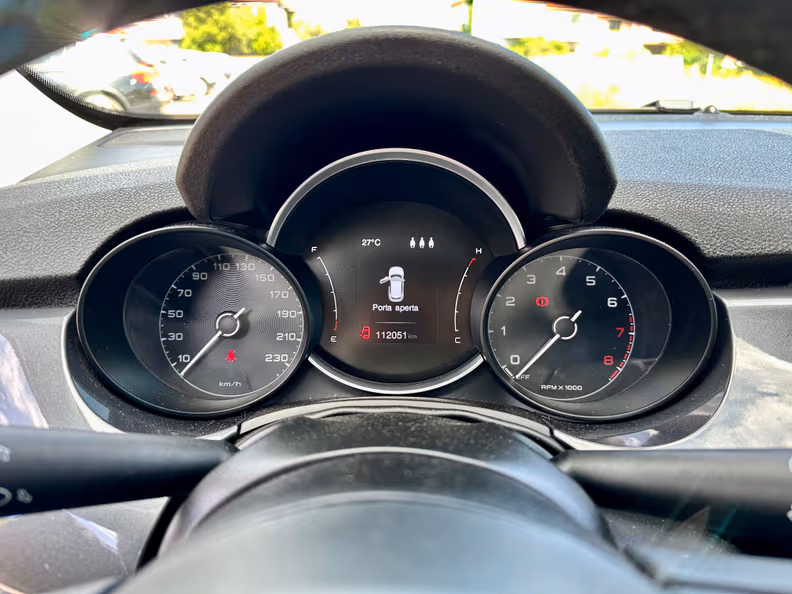 Fiat 500X - 23