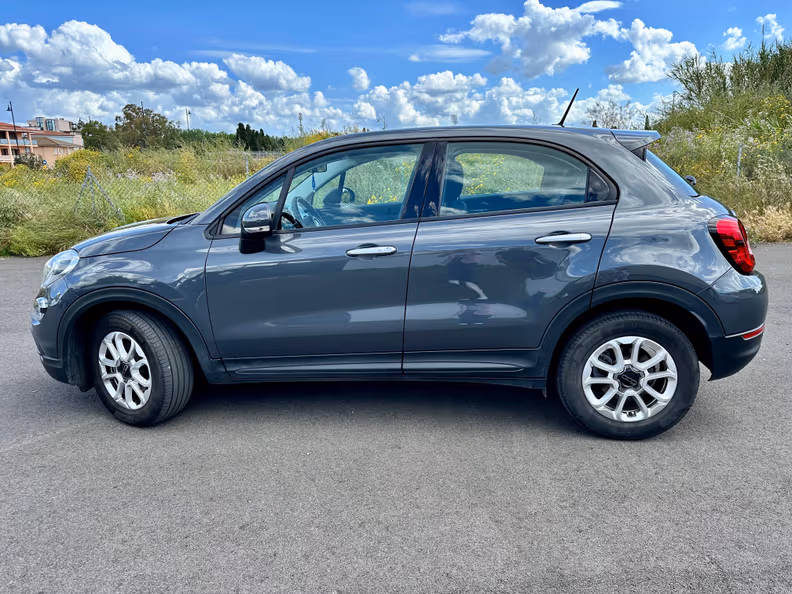 Fiat 500X - 8