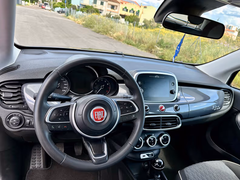 Fiat 500X - 19