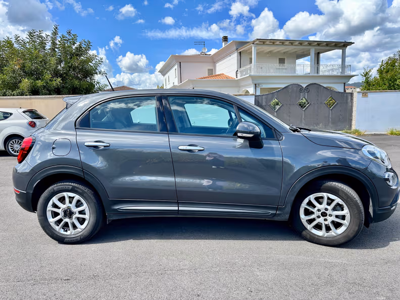 Fiat 500X - 4