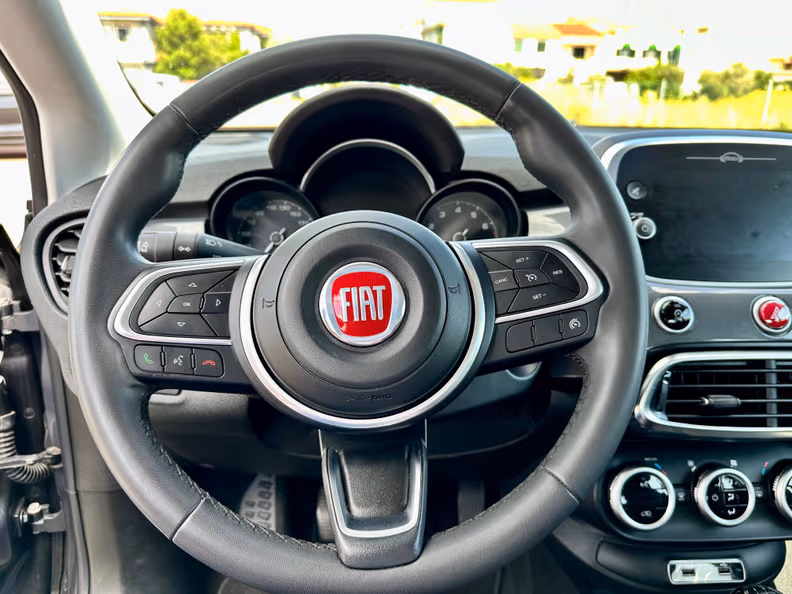 Fiat 500X - 20