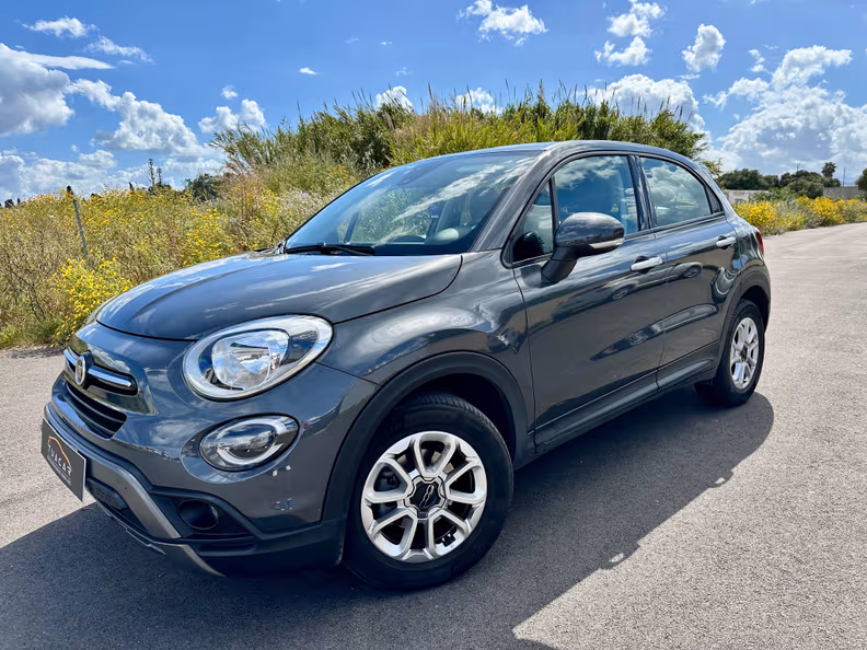 Fiat 500X