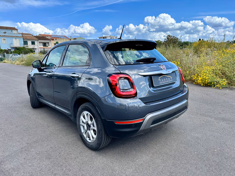 Fiat 500X - 7