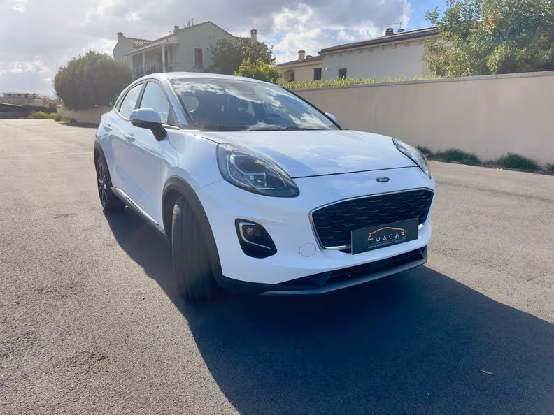 Ford Puma - 3