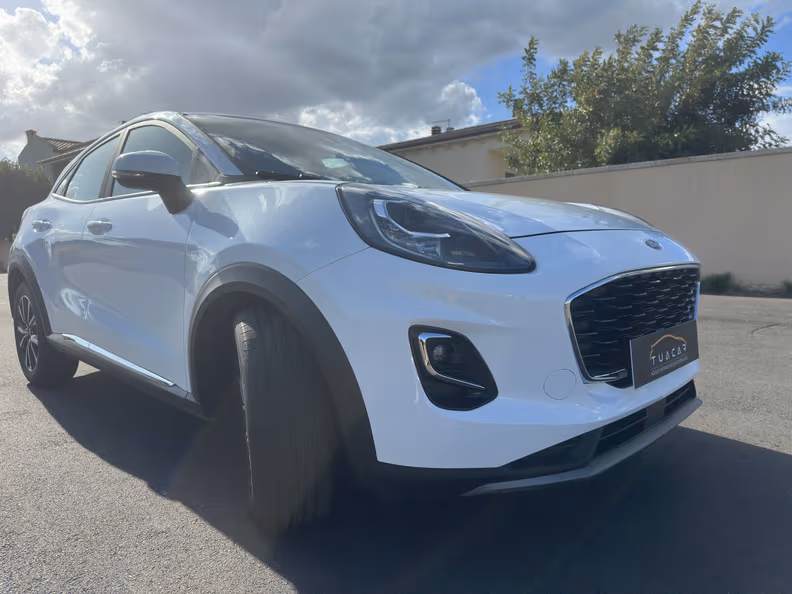 Ford Puma - 11
