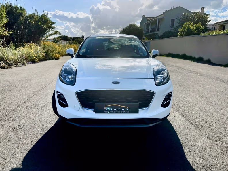 Ford Puma - 2