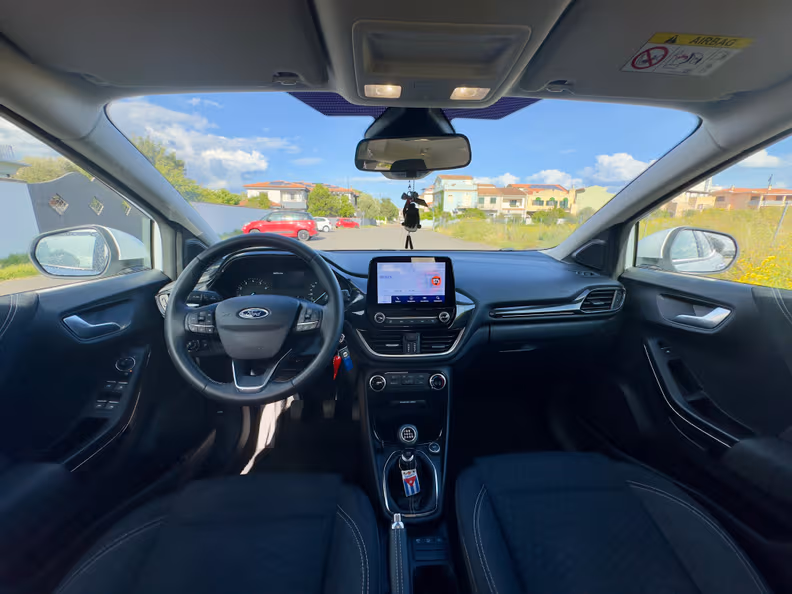 Ford Puma - 16