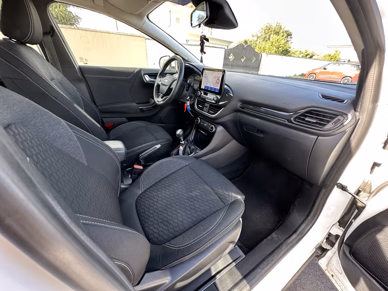 Ford Puma - 25