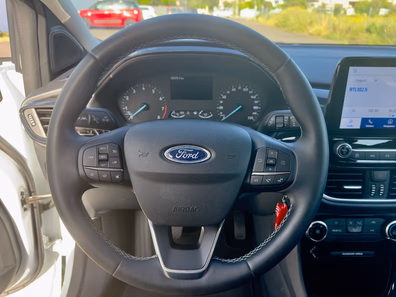 Ford Puma - 17