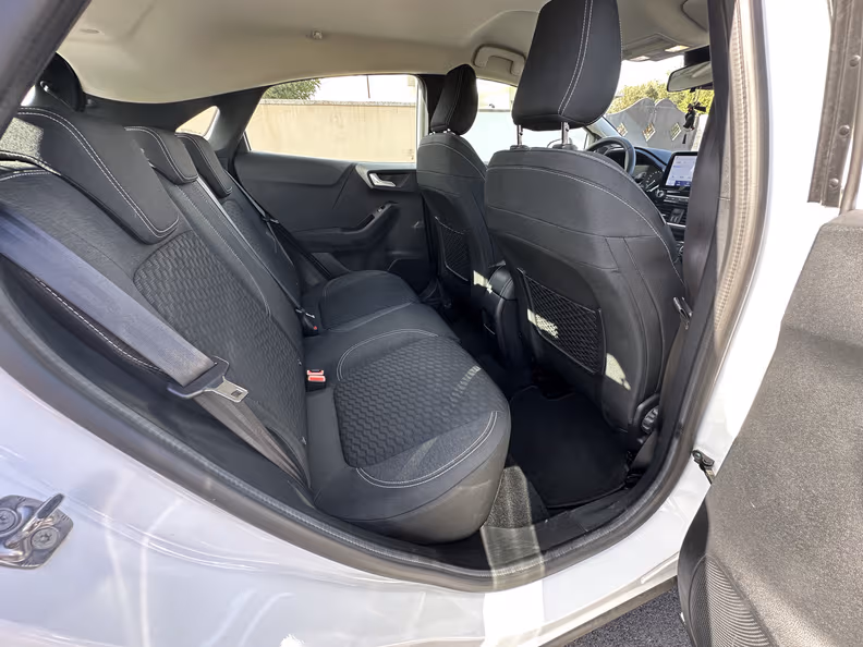 Ford Puma - 28