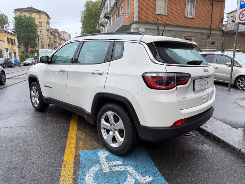 Jeep Compass - 5
