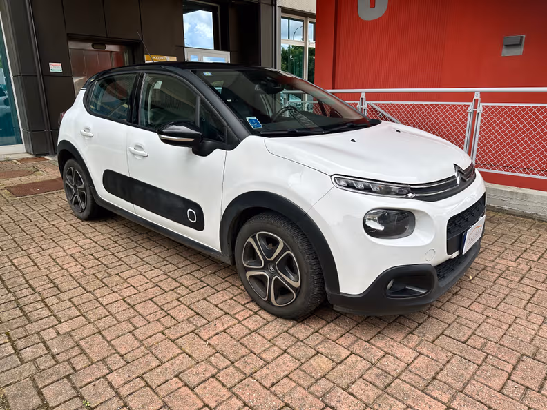 Citroën C3 - 3