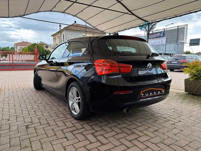 BMW 1 series - 6