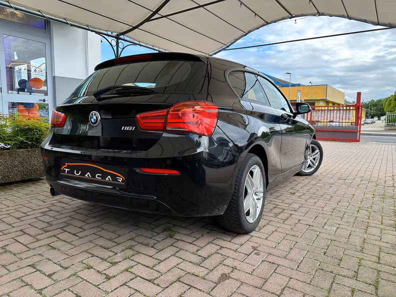 BMW 1 series - 4