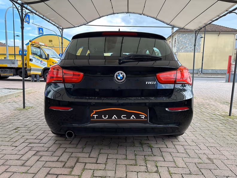 BMW 1 series - 5