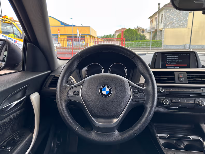 BMW 1 series - 9