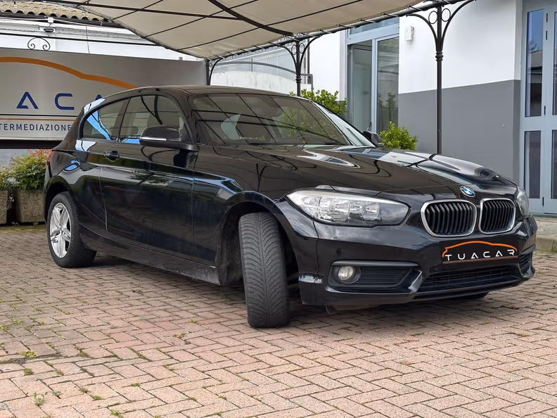 BMW 1 series - 3