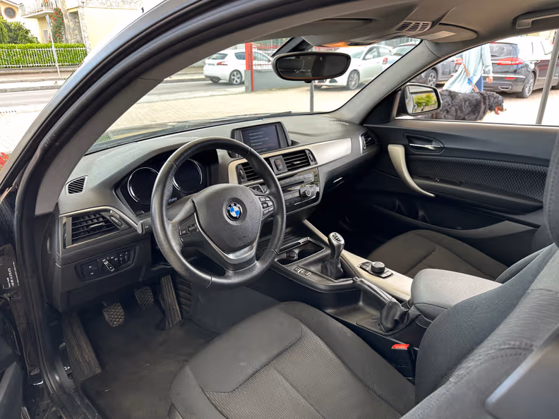 BMW 1 series - 8