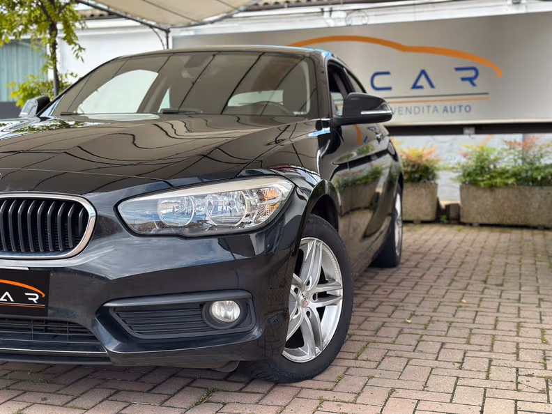 BMW 1 series - 17