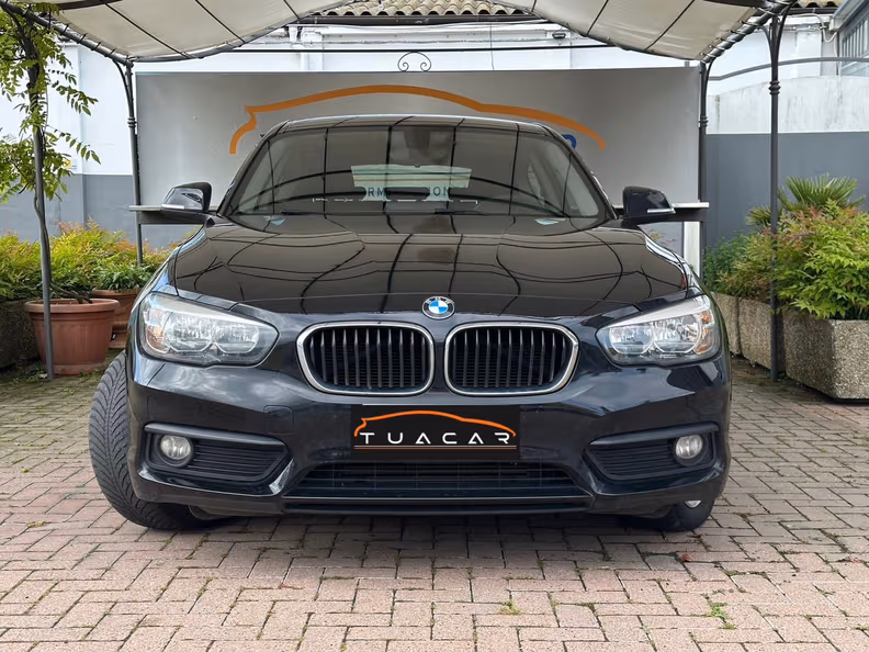 BMW 1 series - 2
