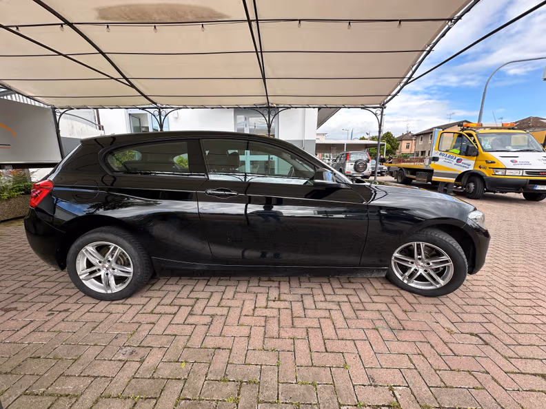 BMW 1 series - 14
