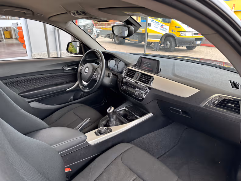 BMW 1 series - 11