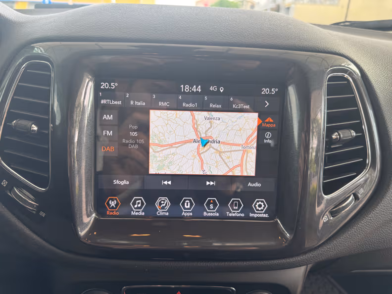 Jeep Compass - 14
