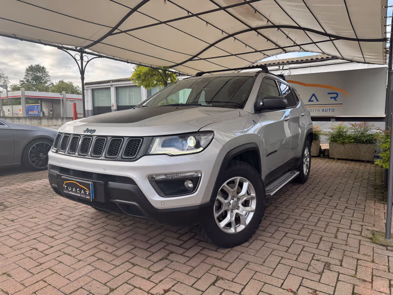 Jeep Compass - 1