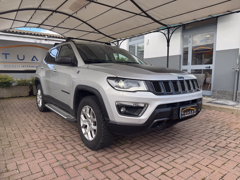 Jeep Compass - 3