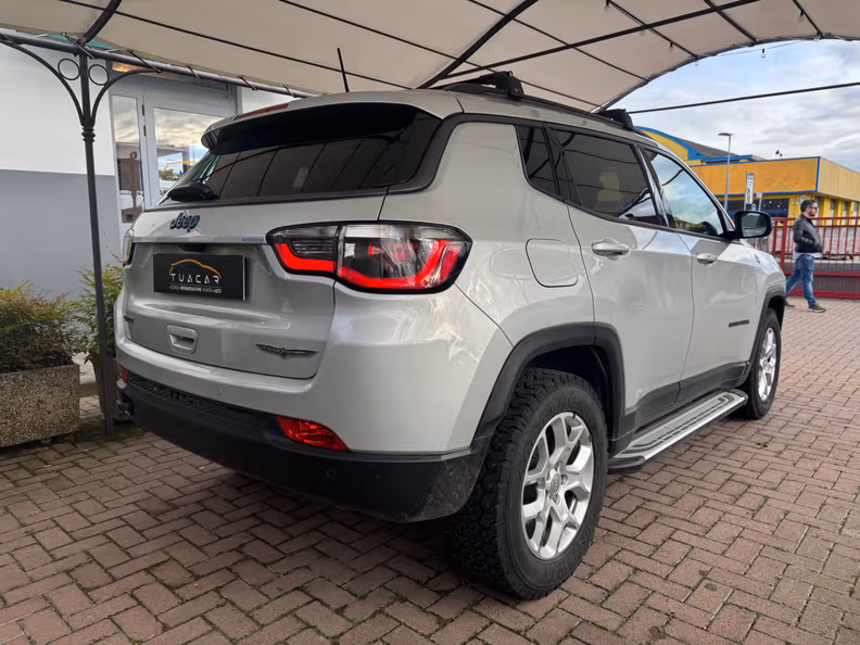 Jeep Compass - 5