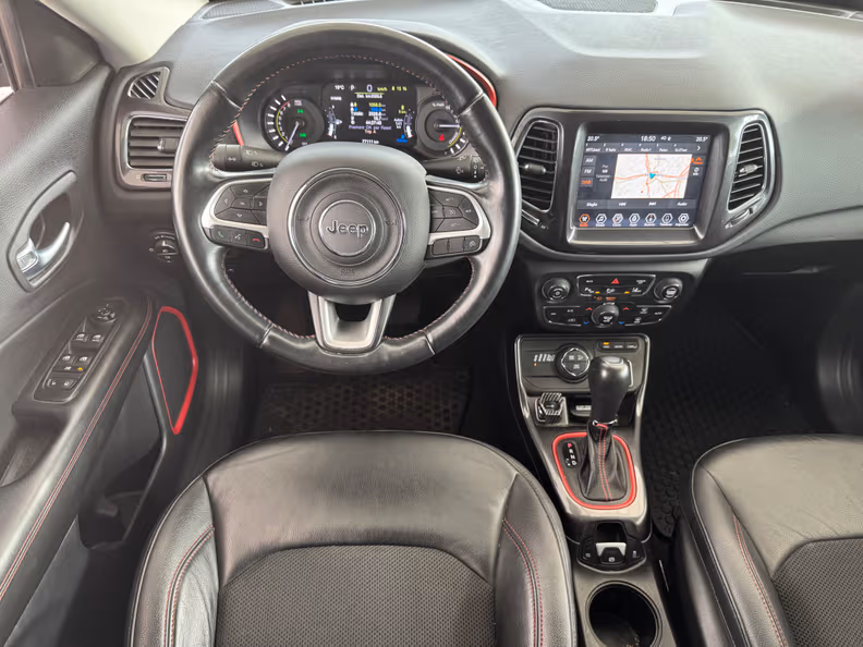 Jeep Compass - 8