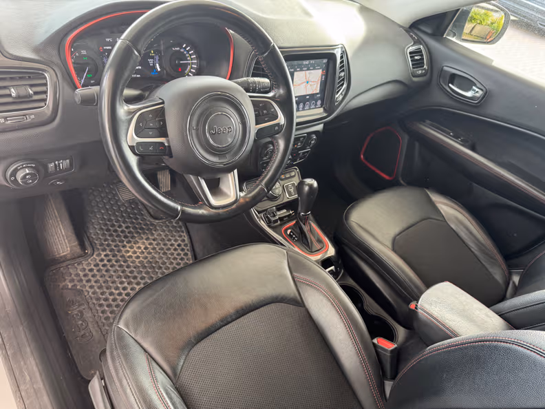 Jeep Compass - 7