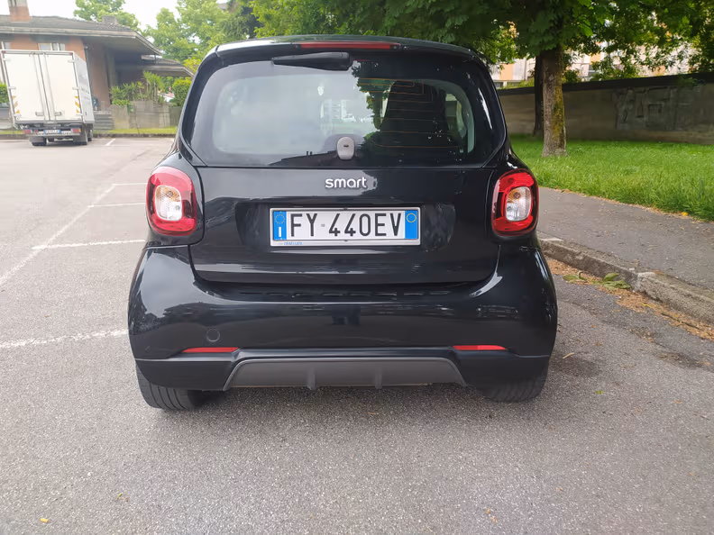 Smart Fortwo - 5