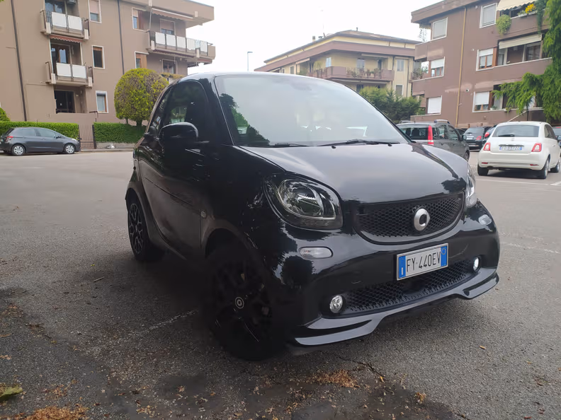 Smart Fortwo - 3