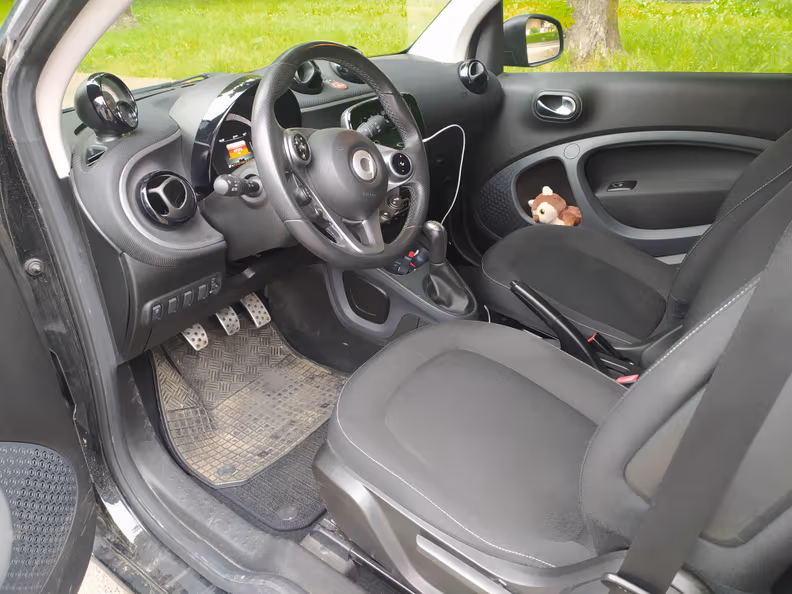 Smart Fortwo - 13