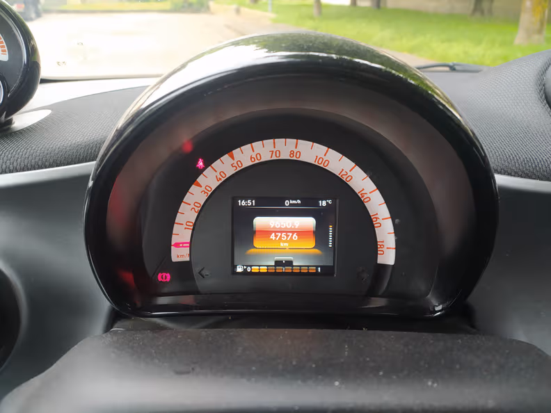 Smart Fortwo - 23