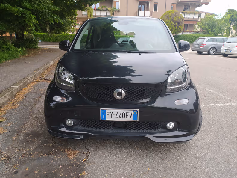Smart Fortwo - 2
