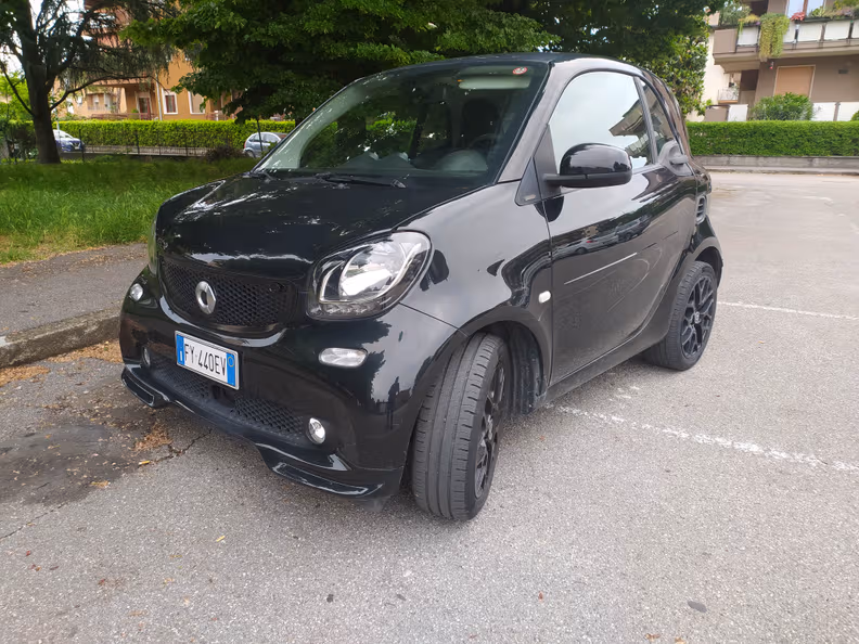 Smart Fortwo - 1