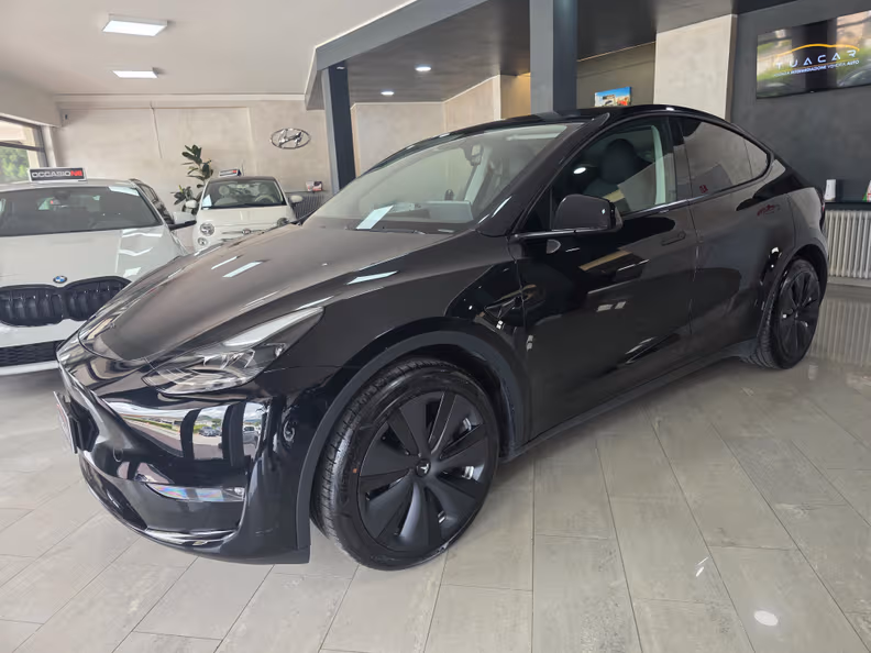 Tesla Model Y - 1