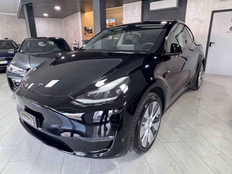Tesla Model Y - 1